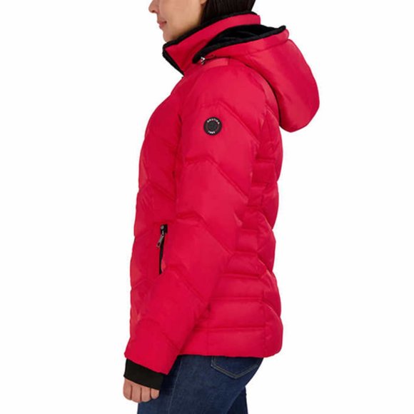 Sale!! Nautica Ladies’ Puffer Jacket - Picture 8 of 11
